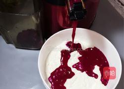 红心火龙果面条的做法图解2