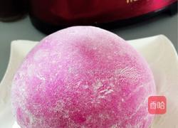 红心火龙果面条的做法图解3