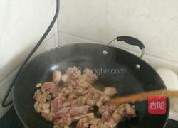 青椒辣子鸡的做法图解4