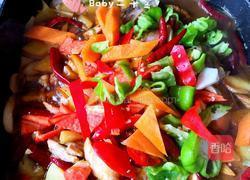 云南干锅鸡的做法图解8