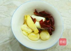 红椒炒肚丝的做法图解2