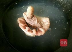 红椒炒肚丝的做法图解3