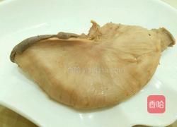 红椒炒肚丝的做法图解5