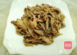 红椒炒肚丝的做法图解7