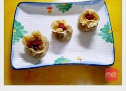 独家秘制烧卖的做法图解4