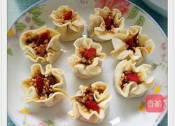 独家秘制烧卖的做法图解2