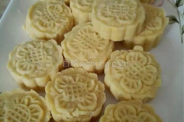 绿豆糕