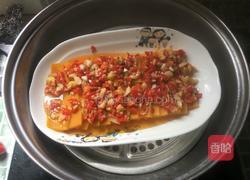 蒜香蒸南瓜的做法圖解9