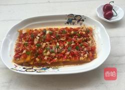 蒜香蒸南瓜的做法圖解10