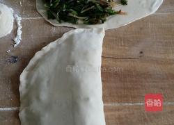 马齿苋菜盒的做法图解7