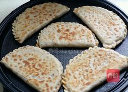 马齿苋菜盒的做法图解9