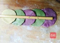 羊肉蒸饺的做法图解6