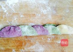 羊肉蒸饺的做法图解8