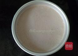 甜心可可海绵蛋糕的做法图解6