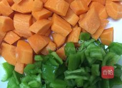 番茄焖饭的做法图解1