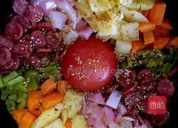 番茄焖饭的做法图解9