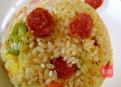 番茄焖饭的做法图解11