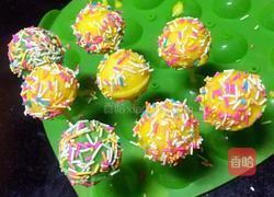 棒棒糖蛋糕的做法图解16