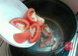 番茄鸡蛋汤的做法图解6