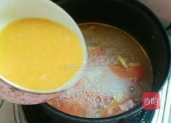 番茄鸡蛋汤的做法图解7