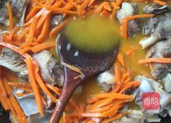 羊腿抓饭（新疆手抓饭）的做法图解11