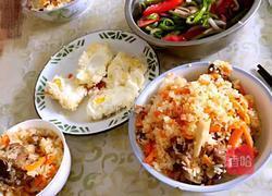 羊腿抓饭（新疆手抓饭）的做法图解14