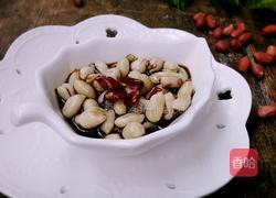 老醋花生米的做法图解5