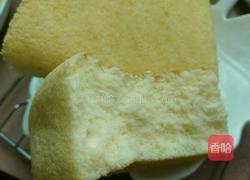 戚风蛋糕(八寸)的做法图解18