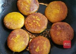 糯米红豆馅饼的做法图解12