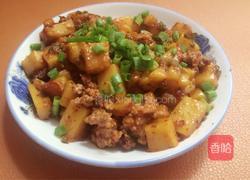 湘北风味米豆腐的做法图解9