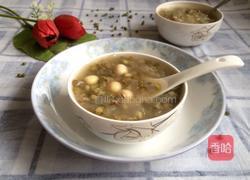 绿豆银耳莲子羹的做法图解9