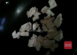 肉片萝卜炖的做法图解6