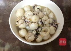 翡翠墨鱼仔的做法图解5