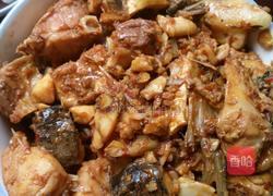 红烧鱼块的做法图解7