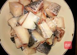 红烧鱼块的做法图解4