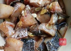 红烧鱼块的做法图解5