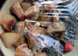 红烧鱼块的做法图解6