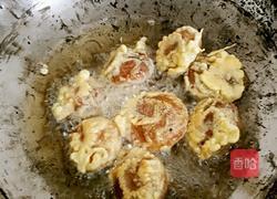 椒盐香菇的做法图解9