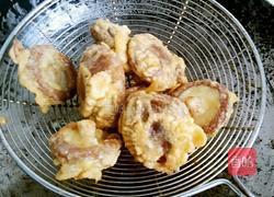 椒盐香菇的做法图解10
