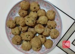 鱼香豆腐圆子的做法图解3