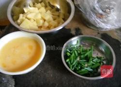 土豆鸡蛋汤的做法图解1