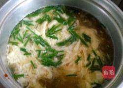 土豆鸡蛋汤的做法图解2
