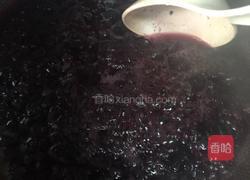 蓝莓雪梨的做法图解5