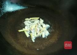 双椒肥肠的做法图解7