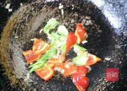 红椒烧茄子的做法图解7