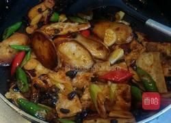 素回锅肉的做法图解12