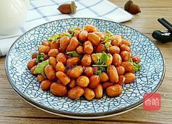 老醋花生的做法图解11