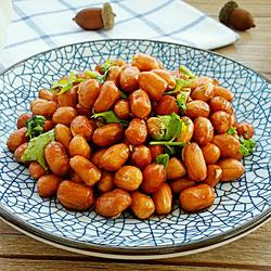 老醋花生的做法[图]