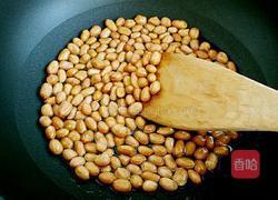 老醋花生的做法图解4