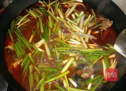 水煮麻辣鱼的做法图解4
